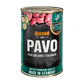 Belcando Quality Selection 3 Latas de pavo, arroz y calabacín Para Perro 400 Gr - Miniatura 2