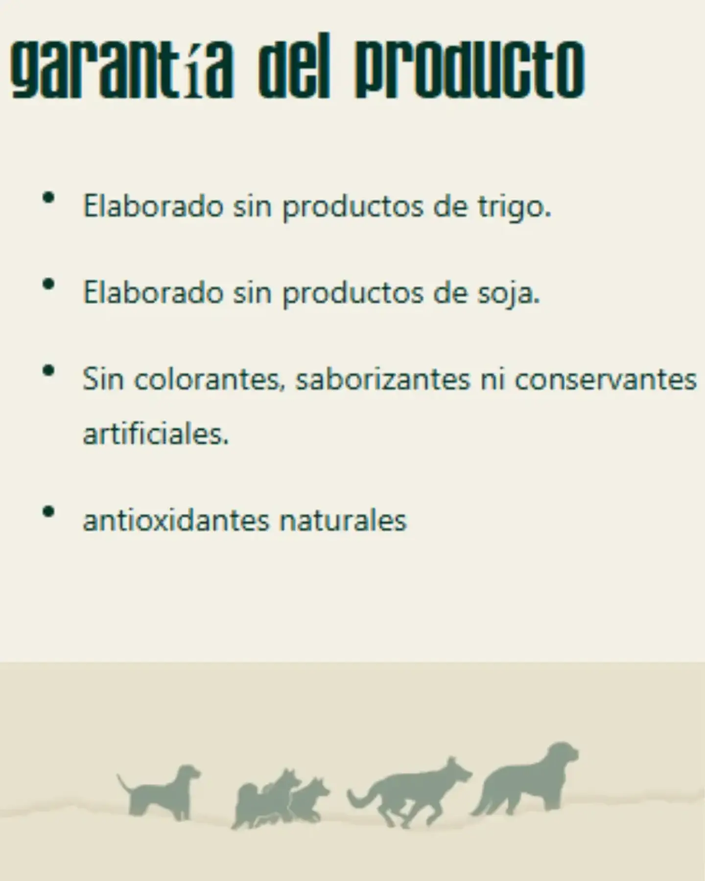 BEWIDOG Alimento Para Perros Cachorros 25 kg 3