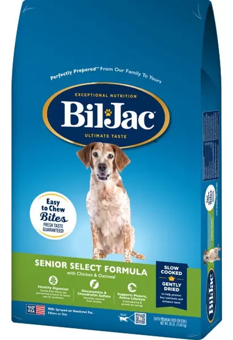 Bil-Jac Alimento Perro Senior 6.8 kg