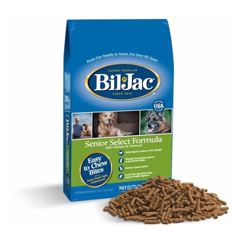 Bil-Jac Senior Dog Food 13.6 Kg  2