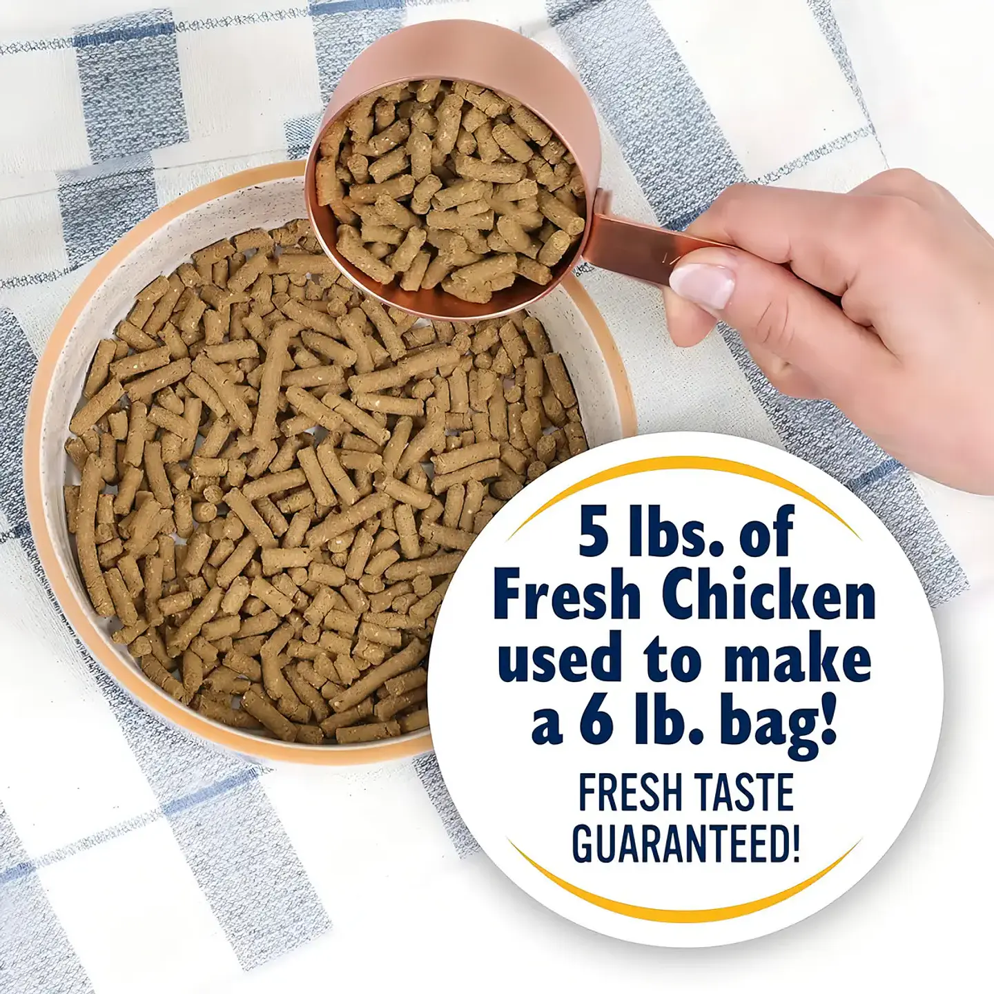 Bil Jac Alimento Seco para Cachorros Sabor Pollo 13kg Nutrición Balanceada 3