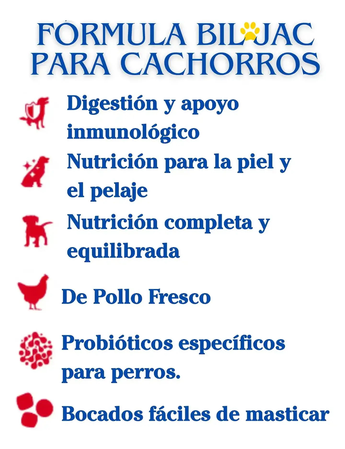 Bil-Jac Puppy Select Alimento Para Perros Cachorros 2.7 kg 3