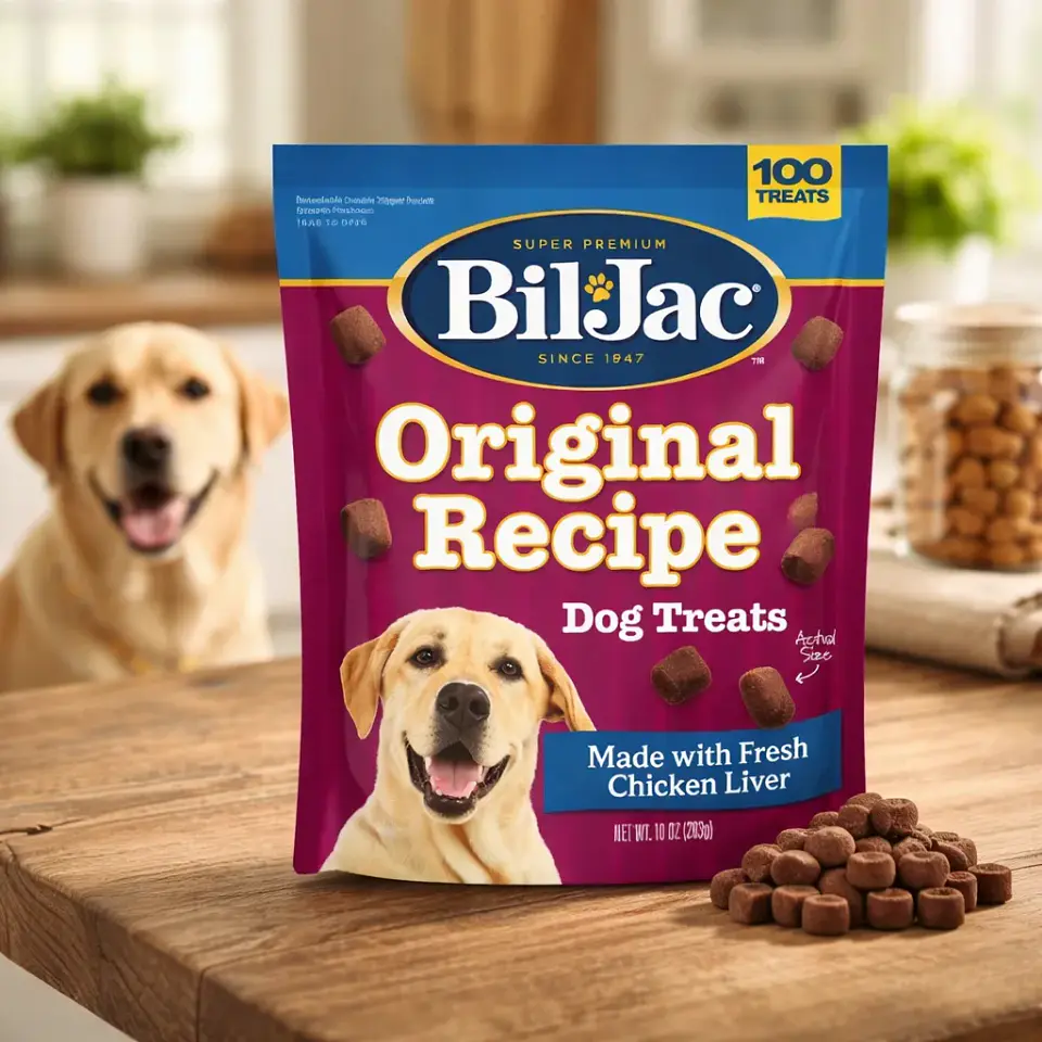 Bil-Jac Original Recipe Treats Para Perros 283 Gr 3