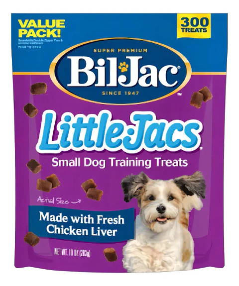 Bil-Jac Little Jacs Higado De Pollo 283 Gr