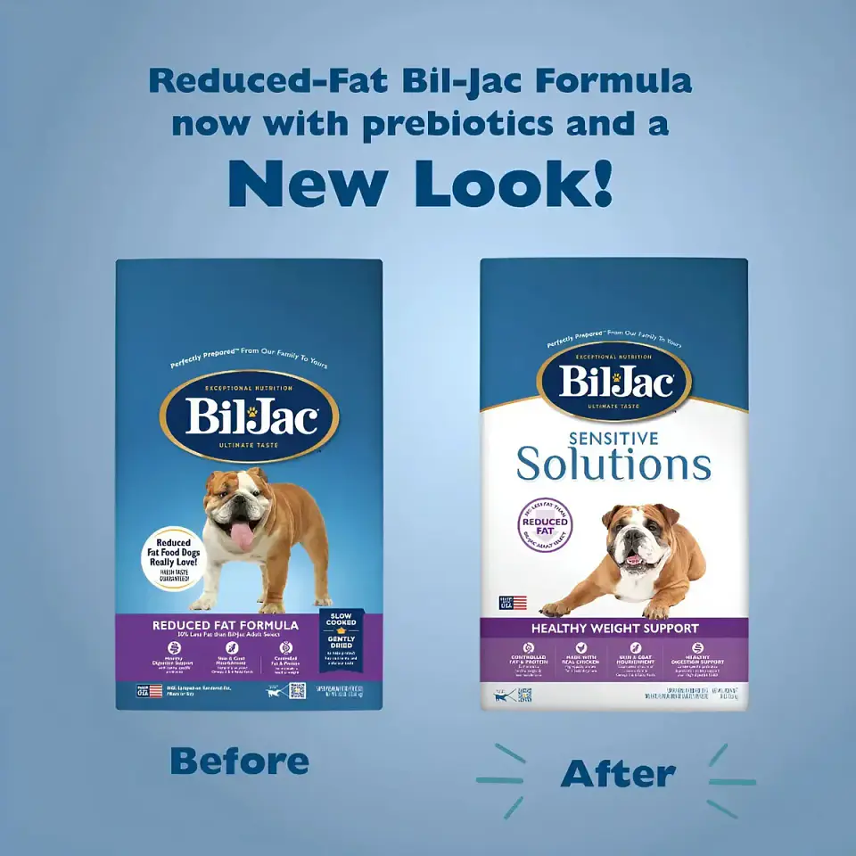 Bil-Jac Alimento Perro Adulto Reduced Fat Sabor Pollo 6.8 kg 3
