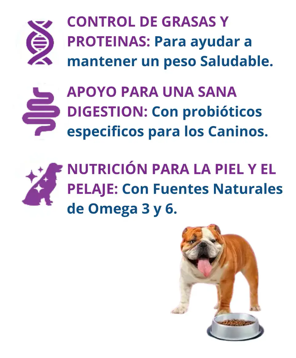 Bil-Jac Alimento Perro Adulto Reduced Fat Sabor Pollo 6.8 kg 4