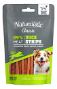 Naturalistics Perro Duck Strips Snack 100 g - Miniatura 1