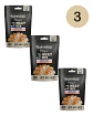 Naturalistic Snacks para Perro Meatmix Sabor Cordero & Carne 300 g Pack x3 - Miniatura 1