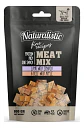 Naturalistic Snacks para Perro Meatmix Sabor Cordero & Carne 300 g Pack x3 - Miniatura 2