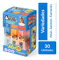 Naturalistic Alimento Cremi para Gato Sabores del Mar Pack x30 - Miniatura 1