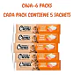 Naturalistics  Snack Húmedo Cremi para Gato Sabor Salmón y Atún Pack x30 - Miniatura 2