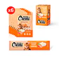 Naturalistics Snack Húmedo Cremi Para Gatos Sabor Salmón y Atún Pack x30 - Miniatura 1