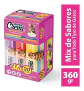 Naturalistics Sachets Caja The Whole Recipes Gato Cremi 360 gr Pack x30 - Miniatura 2
