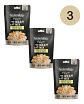 Naturalistics Snacks para Perro Sabor Pollo y Pato 100 g Pack x3 - Miniatura 1