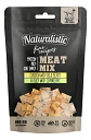 Naturalistics Snacks para Perro Sabor Pollo y Pato 100 g Pack x3 - Miniatura 2