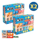 Naturalistics Snack Húmedo Cremi para Gato Variedades del Mar Pack x2 120 Unidades - Miniatura 1