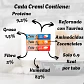 Naturalistics Snack Húmedo Cremi para Gato Variedades del Mar Pack x2 120 Unidades - Miniatura 3
