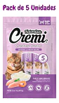 Naturalistics Snack Húmedo para Gato Sabor Pollo y Camarón 180 gr Pack x15 - Miniatura 2