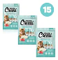 Naturalistics Snack Húmedo para Gato Sabor Pollo y Atún 180 gs Pack x15 - Miniatura 1