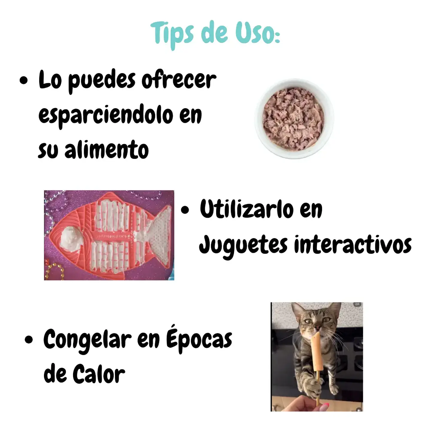 Naturalistics Snack Húmedo para Gato Sabor Pollo y Atún 180 gs Pack x15 4