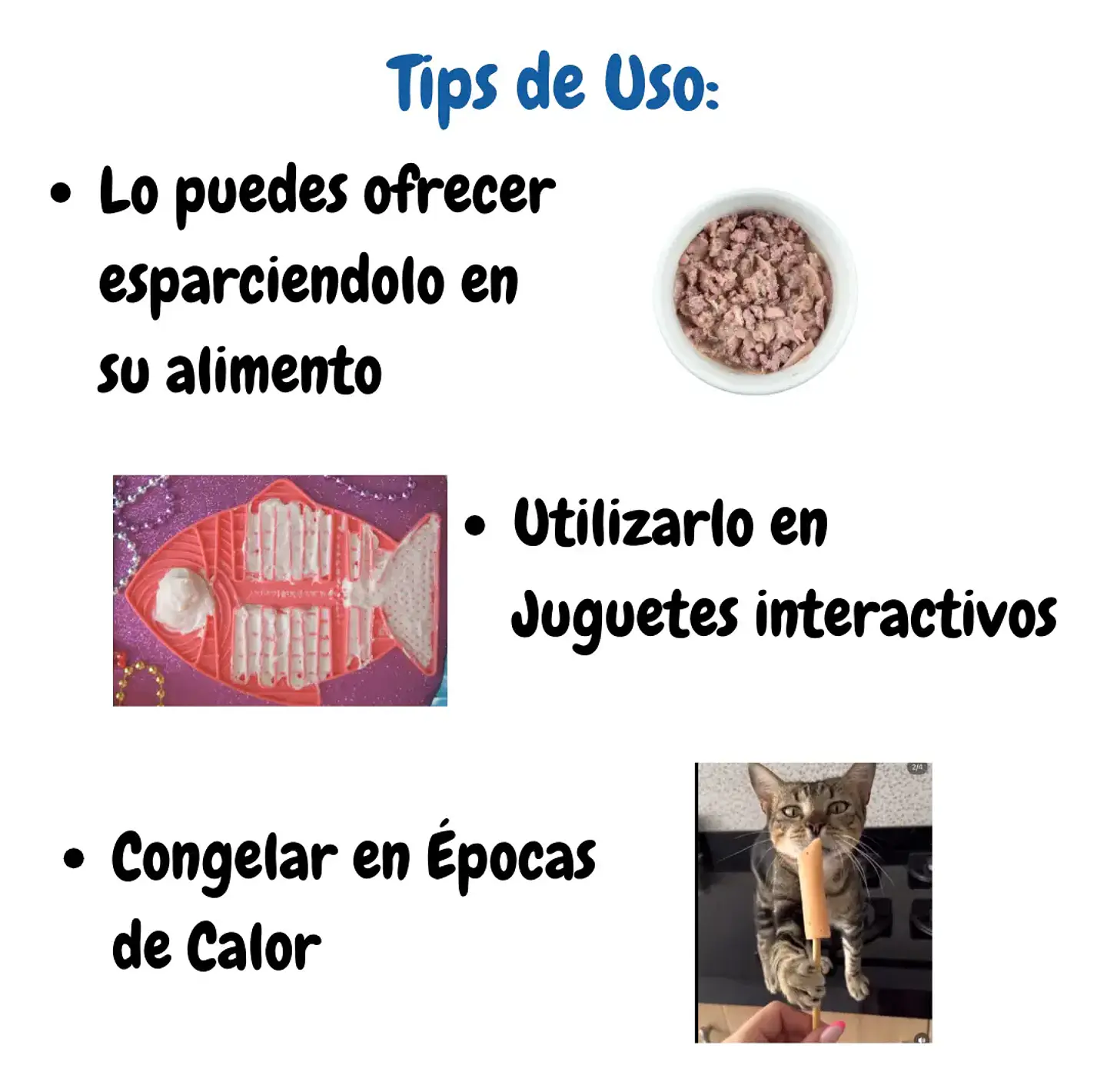 Naturalistics Snack Húmedo-Cremi para Gato Sabor Salmón y Atún 180 gr Pack x15 4