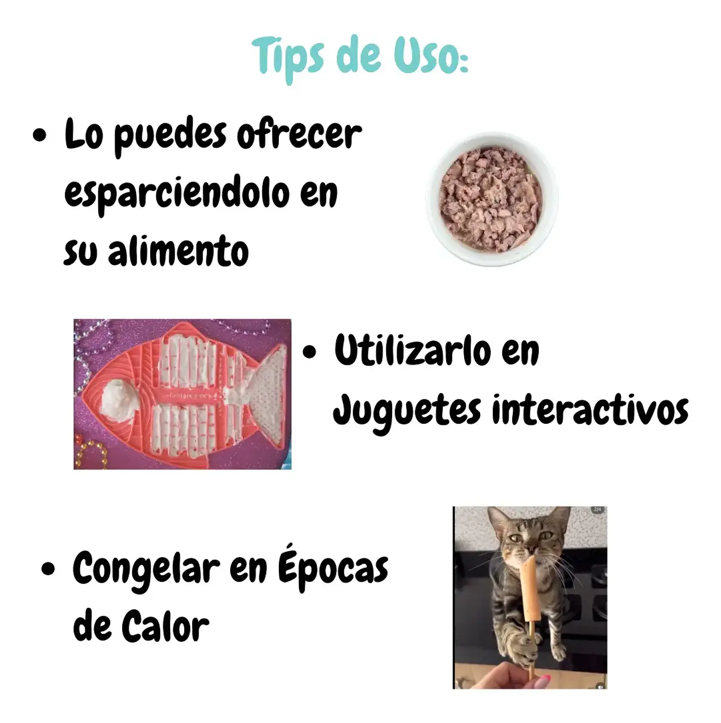Naturalistics Snack Húmedo Cremi para Gato Sabor Pollo y Atún 360 gr Pack x30 4