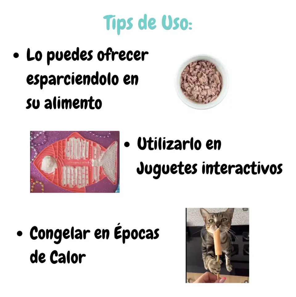 Naturalistics Snack Húmedo Cremi para Gato Sabor Pollo y Atún 360 gr Pack x30 4