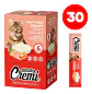 Naturalistics  Snack Húmedo Cremi para Gato Sabor Salmón y Camarón 360 gr Pack x30 - Miniatura 1