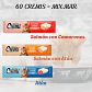 Naturalistics Snack Húmedo Cremi para Gato Sabor Mix Atún y Mix Pollo-Pack x2 120 Unidades - Miniatura 4