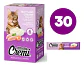 Natutalistics Alimento Cremi para Gato Sabor Pollo y Camarón 360 gr Pack x30 - Miniatura 1