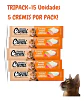 Naturalistics  Snack Húmedo Para Gatos Sabor a Salmón y Atún 180 gr Pack x15 - Miniatura 2