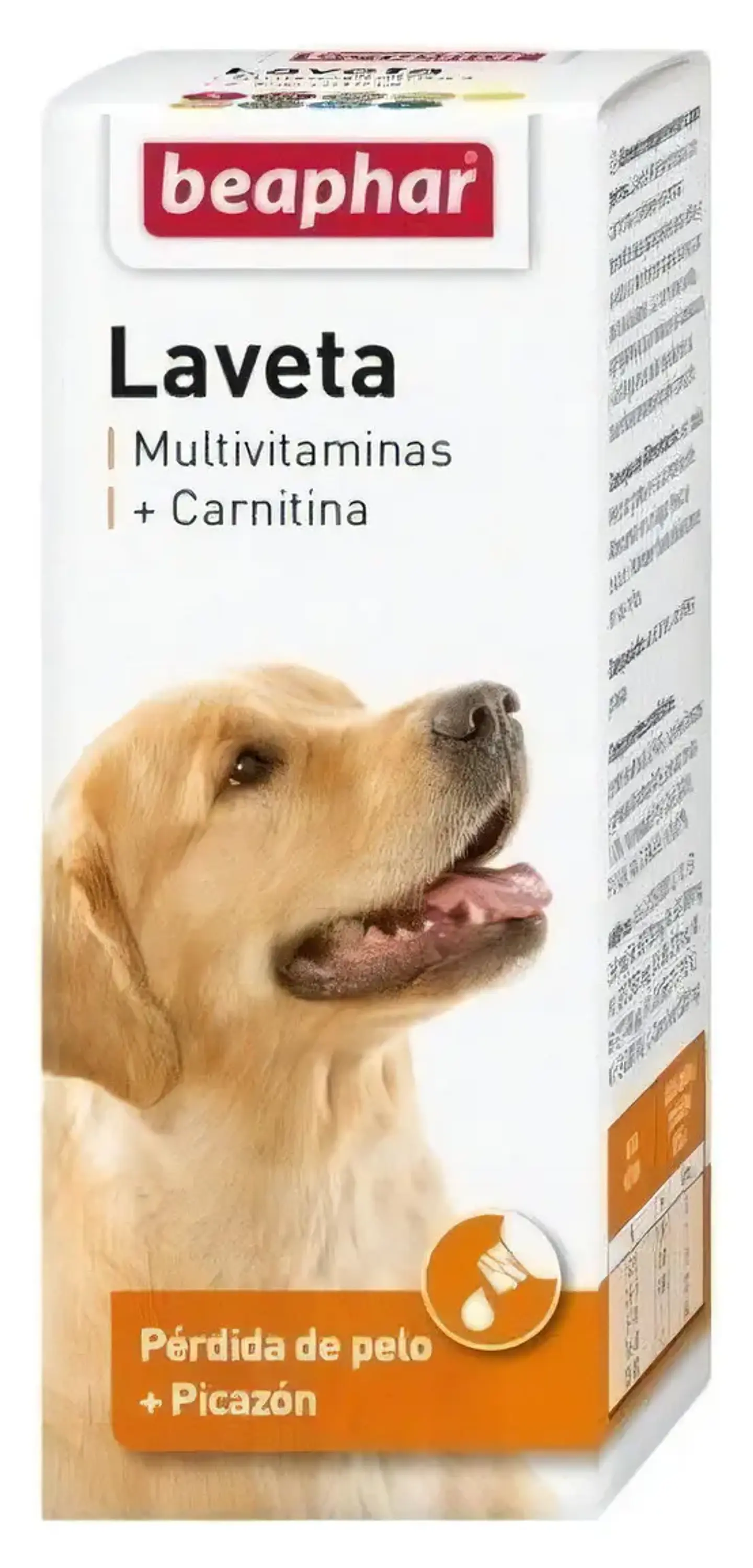 Beaphar Suplemento Laveta Carnitina - Aquarift Veterinaria 1.5 kg 1