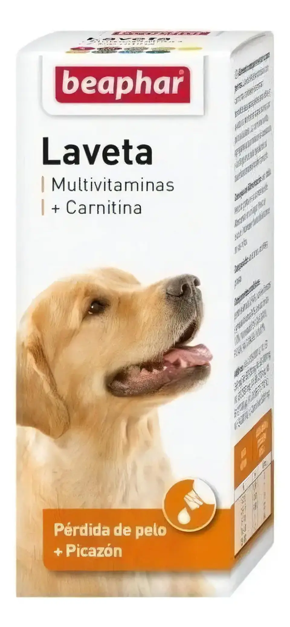 Beaphar Suplemento Laveta Carnitina - Aquarift Veterinaria 1.5 kg 1