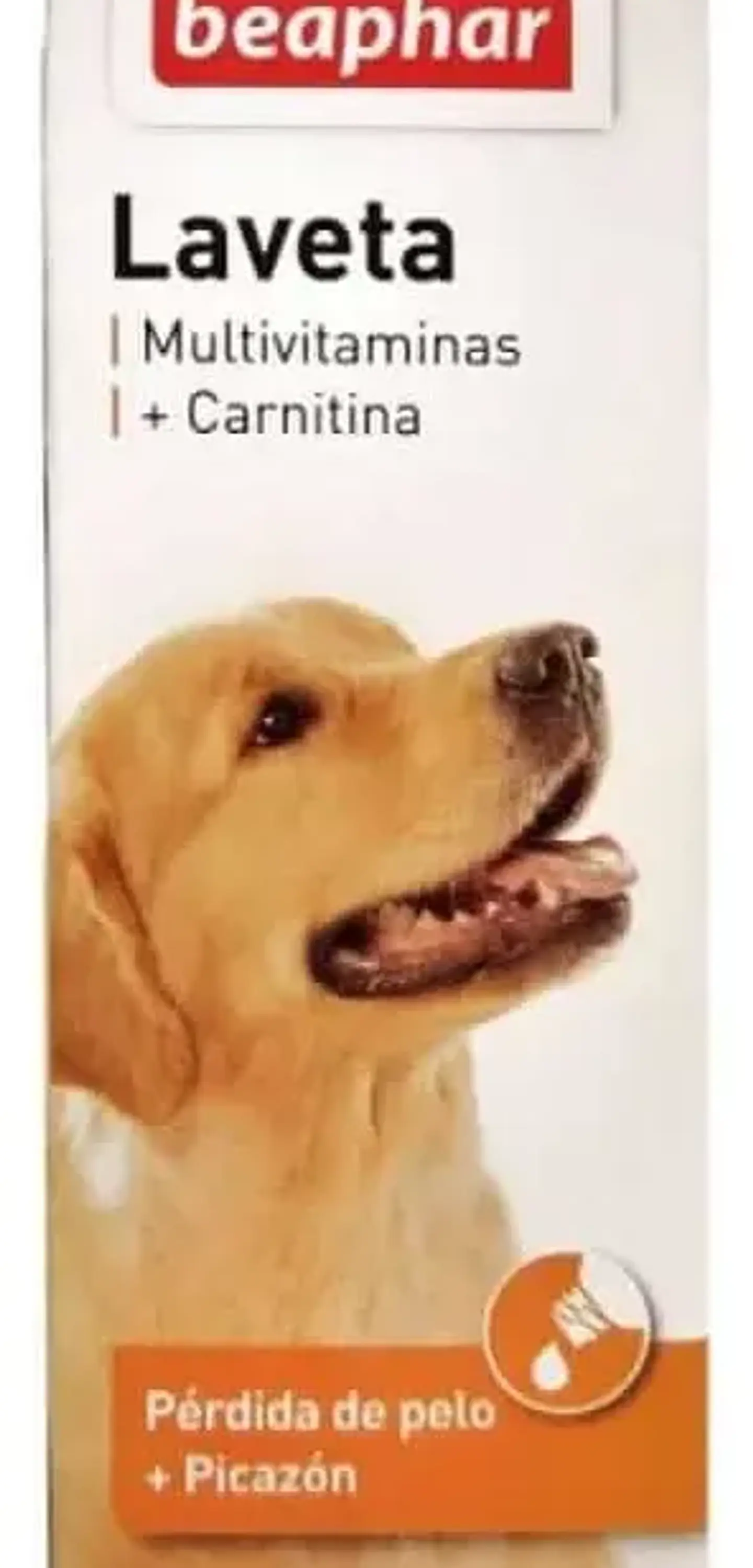 Beaphar Suplemento Laveta Carnitina - Aquarift Veterinaria 1.5 kg 2