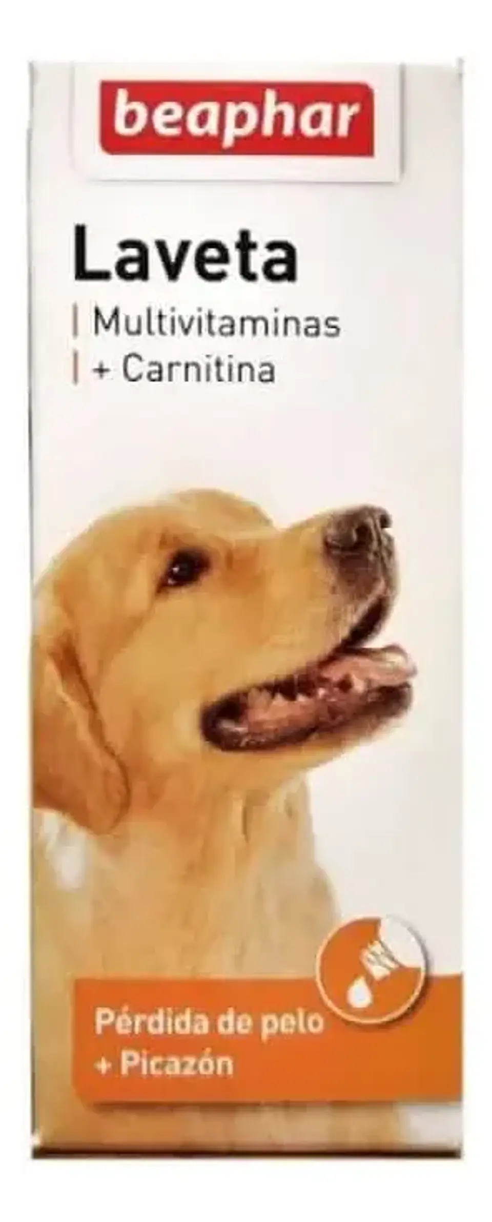 Beaphar Suplemento Laveta Carnitina - Aquarift Veterinaria 1.5 kg 2