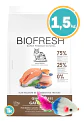 BioFresh Alimento Seco Biofresh Gatos Senior Sin Granos 1.5 Kg - Miniatura 1