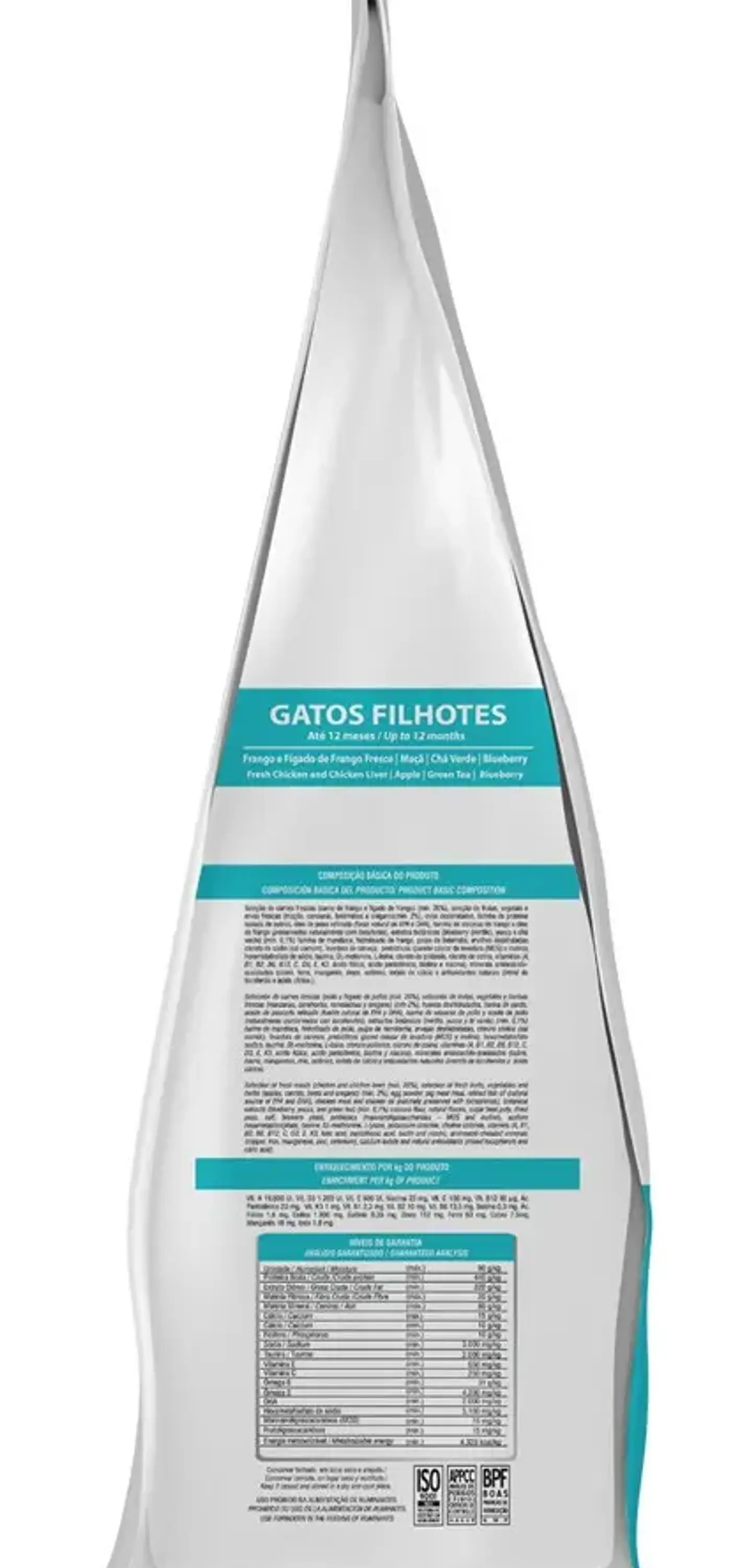 BioFresh Alimento Gato Cachorro Sabor Mix 1.5 Kg 3