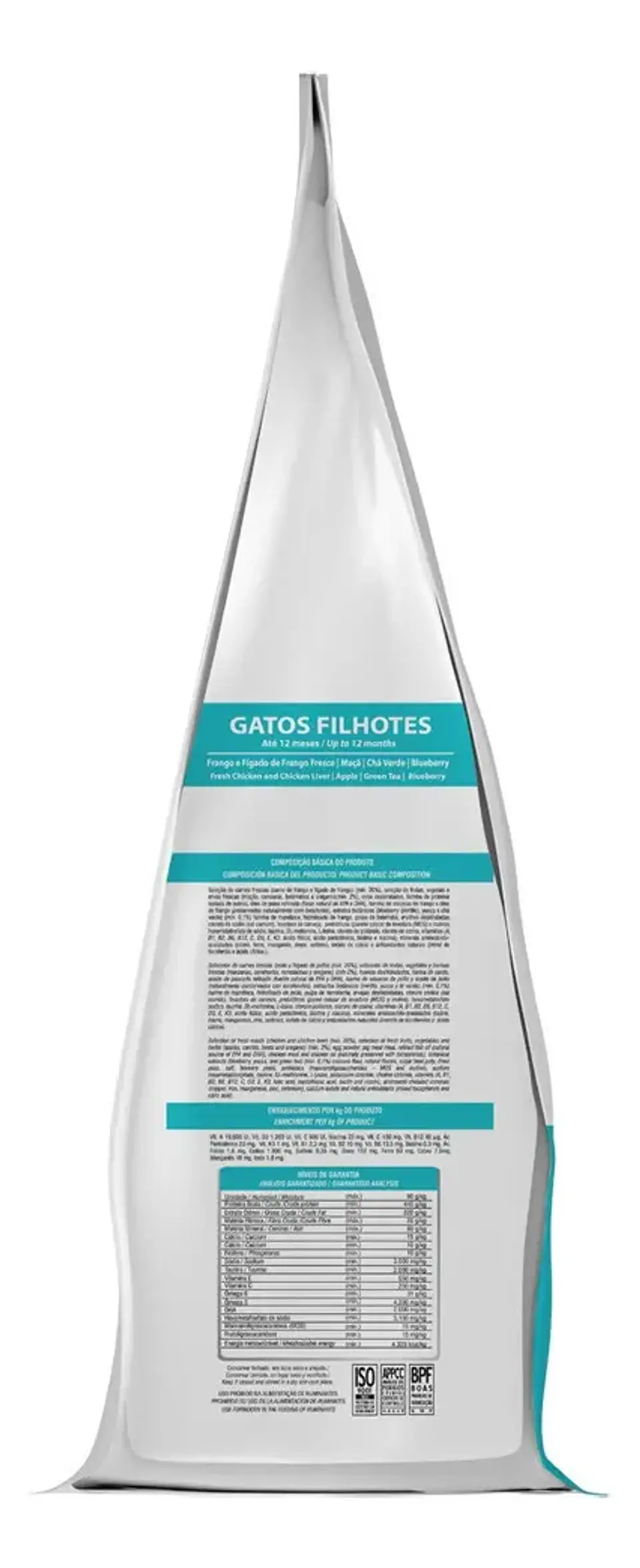 BioFresh Alimento Gato Cachorro Sabor Mix 1.5 Kg 3