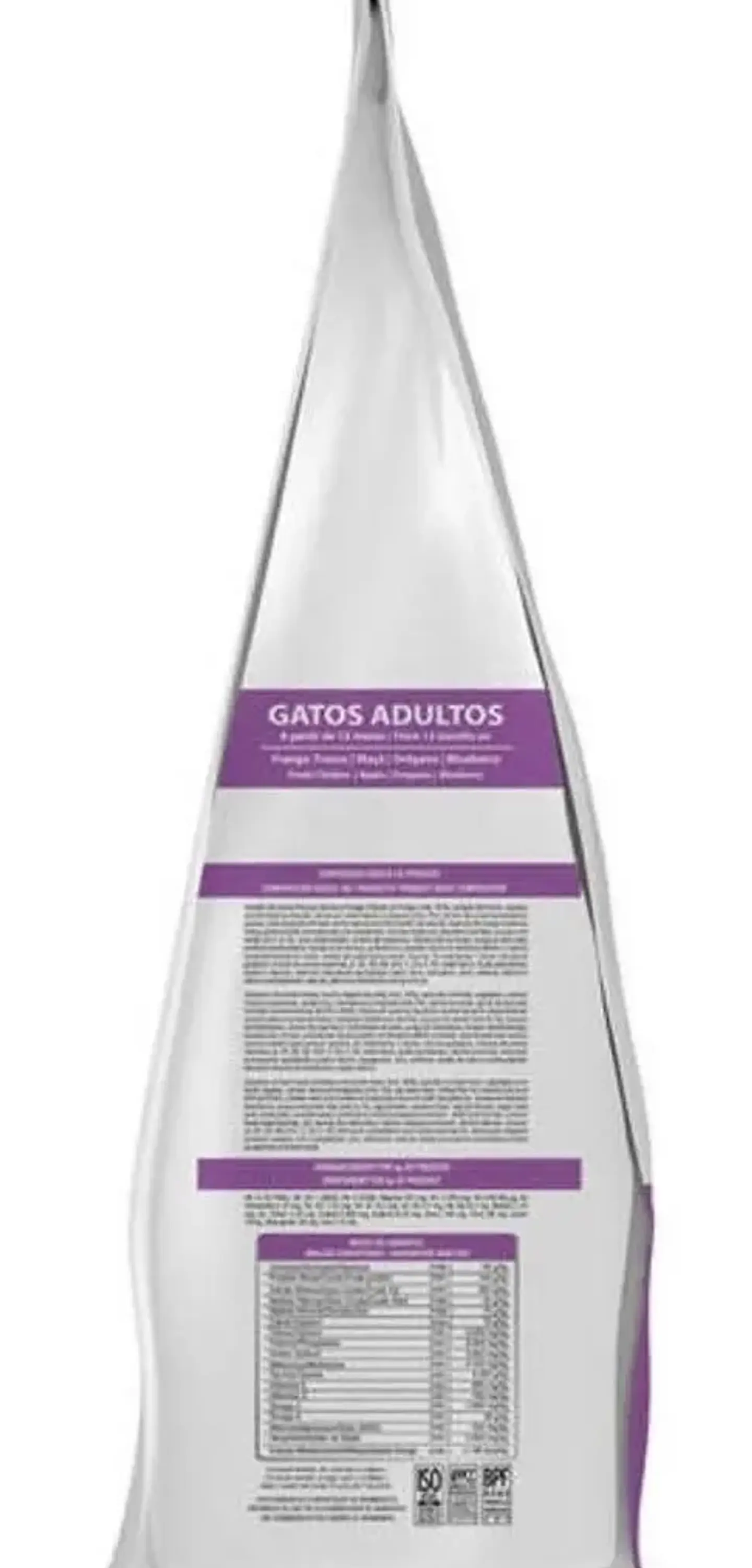 BioFresh Alimento Gato Adulto SP Sabor Pollo 1.5 Kg 2