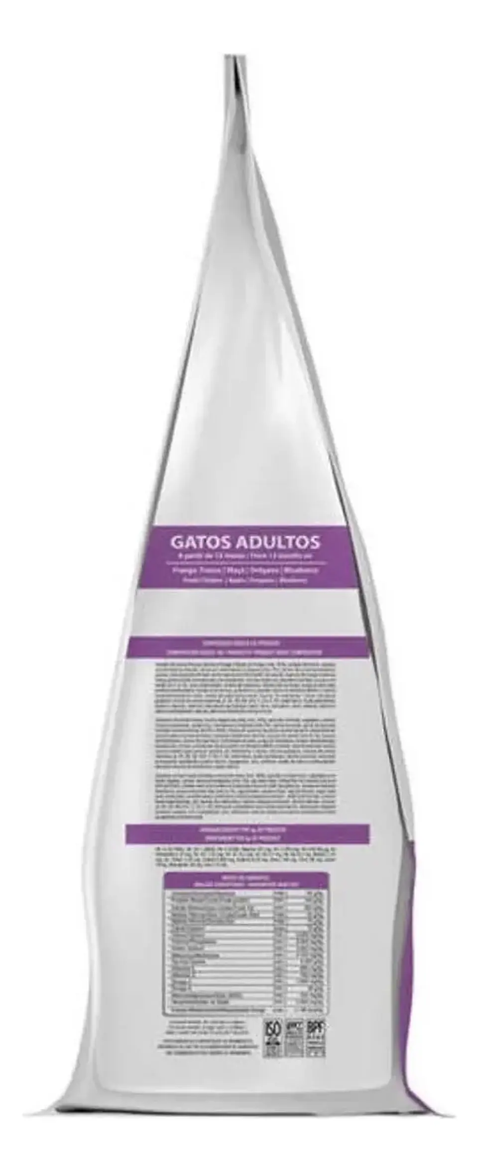 BioFresh Alimento Gato Adulto SP Sabor Pollo 1.5 Kg 2