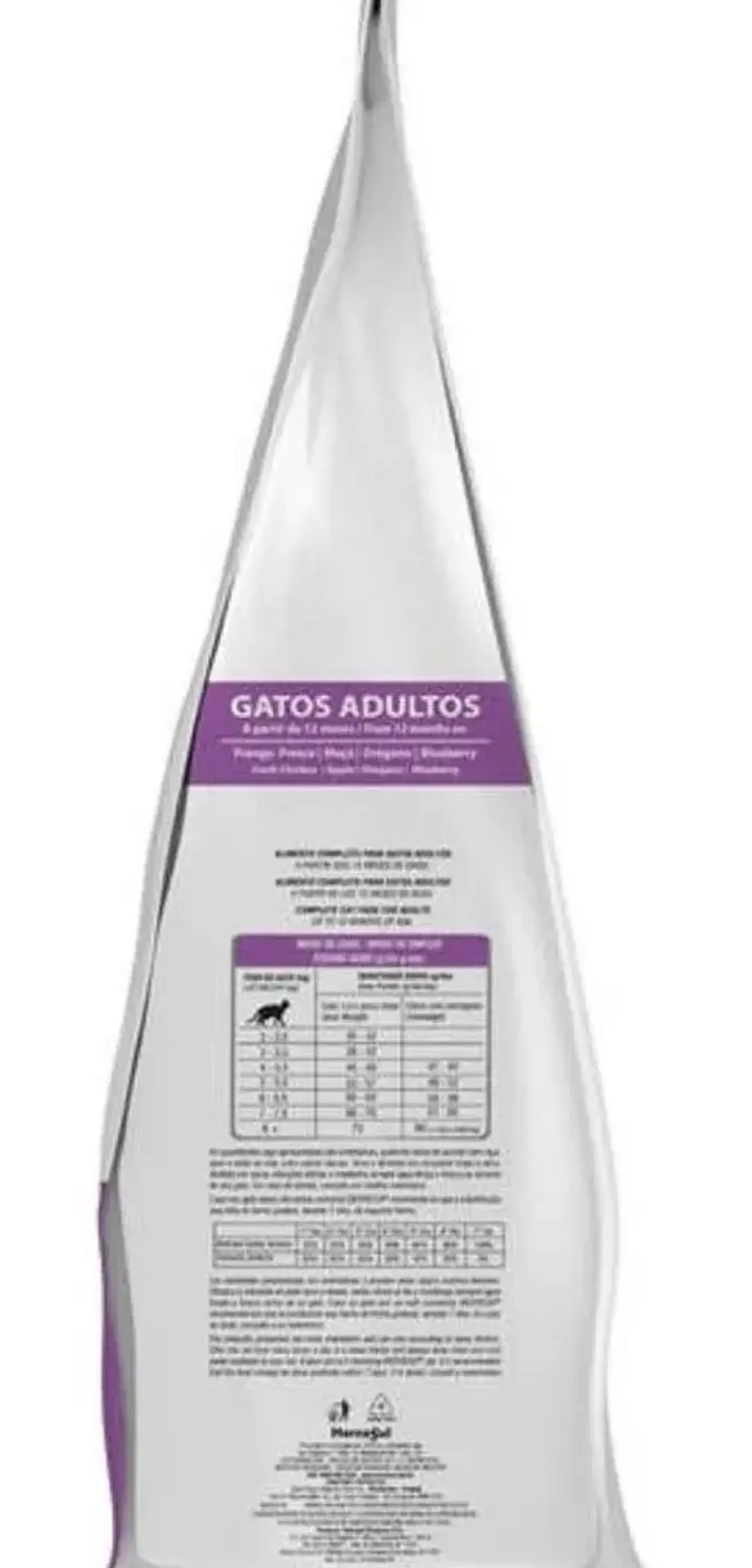 BioFresh Alimento Gato Adulto SP Sabor Pollo 1.5 Kg 3