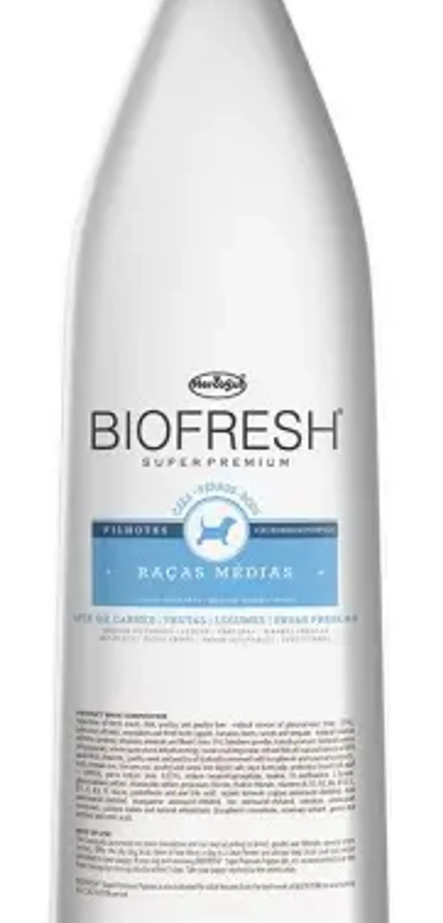 BioFresh Alimento Para Perros Cachorros-Raza Mediana 3 Kg 3