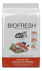 BioFresh Alimento Gatos Castrados Sabor Salmón SP 7.5 Kg - Miniatura 2