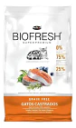 BioFresh Alimento Gatos Castrados Sabor Salmón SP 7.5 Kg - Miniatura 5