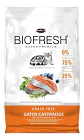 BioFresh Alimento Gatos Castrados Sabor Salmón SP 1.5 Kg - Miniatura 2