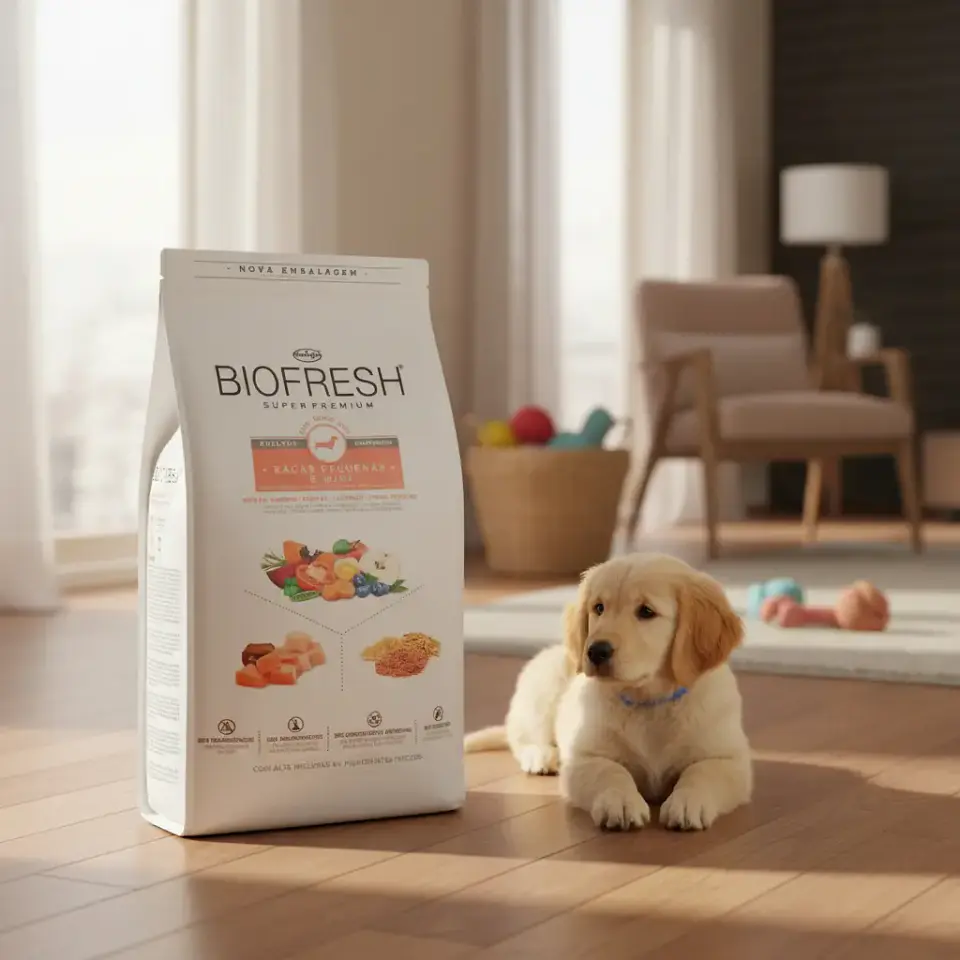 BioFresh Alimento Perros Castrado Pequeña/mini Super Premium 3 Kg 3