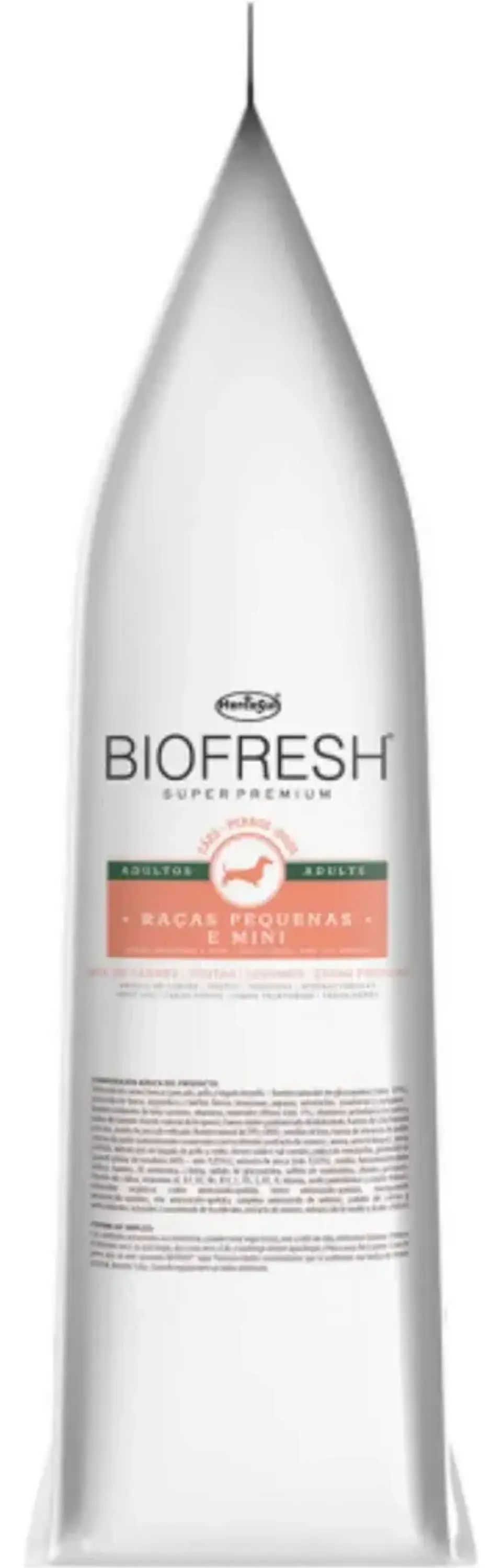 BioFresh Alimento Perro Adulto Raza Pequeña Sabor Carne, Frutas y Vegetales 10.1 Kg 3