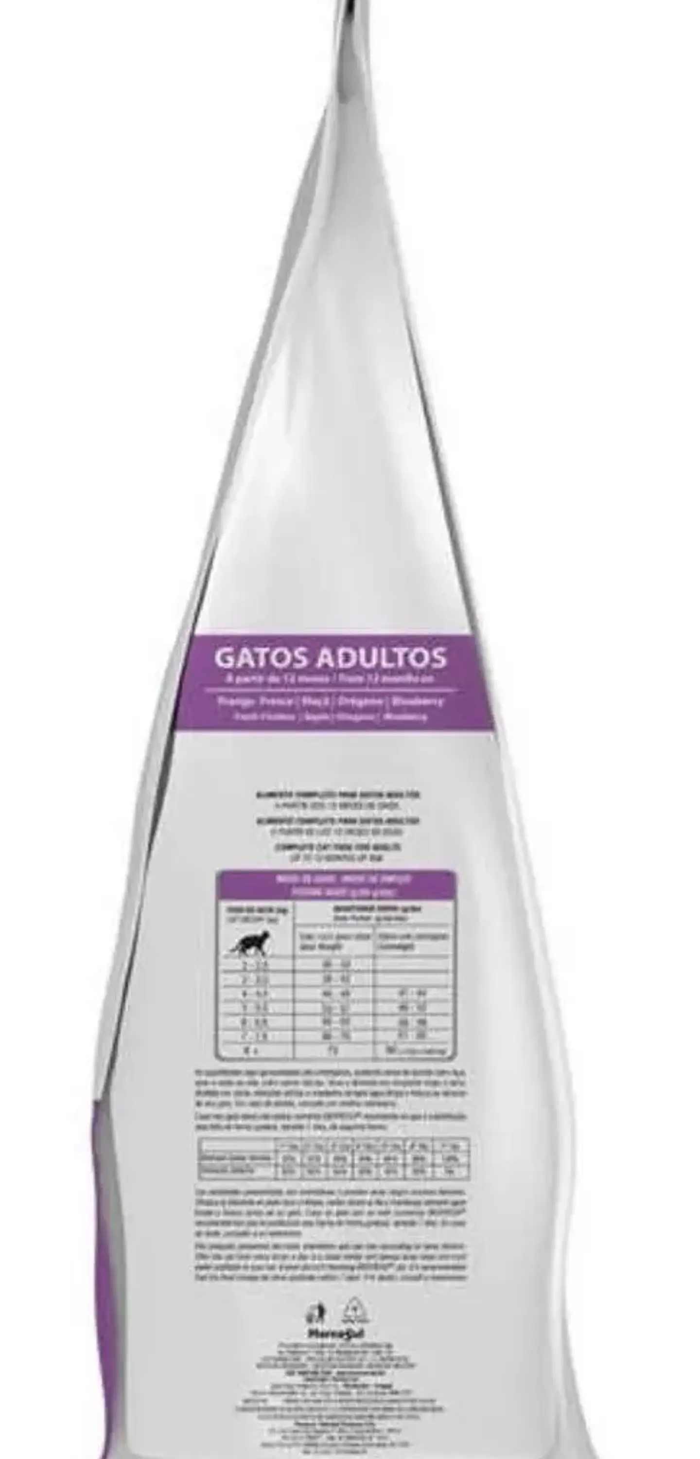 BioFresh Alimento Gato Adulto Mix Con Pollo Fruta Y Verdura Salud Oral 7.5 Kg  2