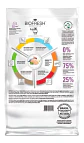 BioFresh Alimento Gato Adulto Mix Con Pollo Fruta Y Verdura Salud Oral 7.5 Kg  - Miniatura 3