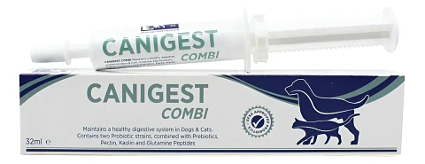 Canigest Combi - Suplemento Digestivo para Perros y Gatos 16 Ml